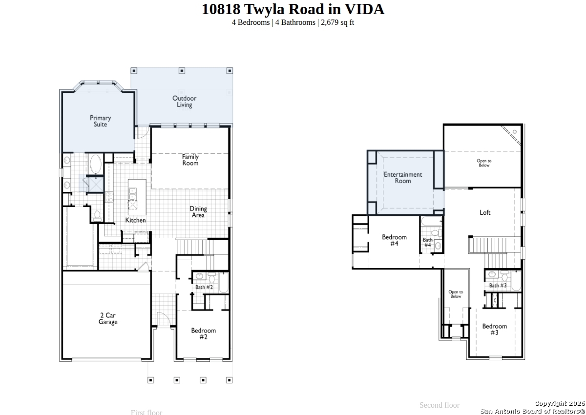 10818 Twyla Road San Antonio, TX 78224 - Photo 4 of 5