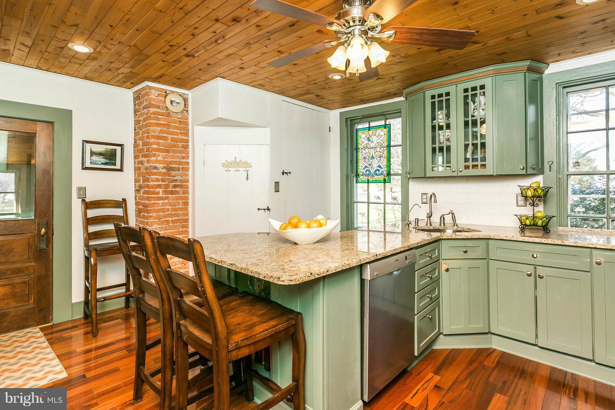 12656 Manor Road Glen Arm, MD 21057 - Photo 11 of 30 Kitchen