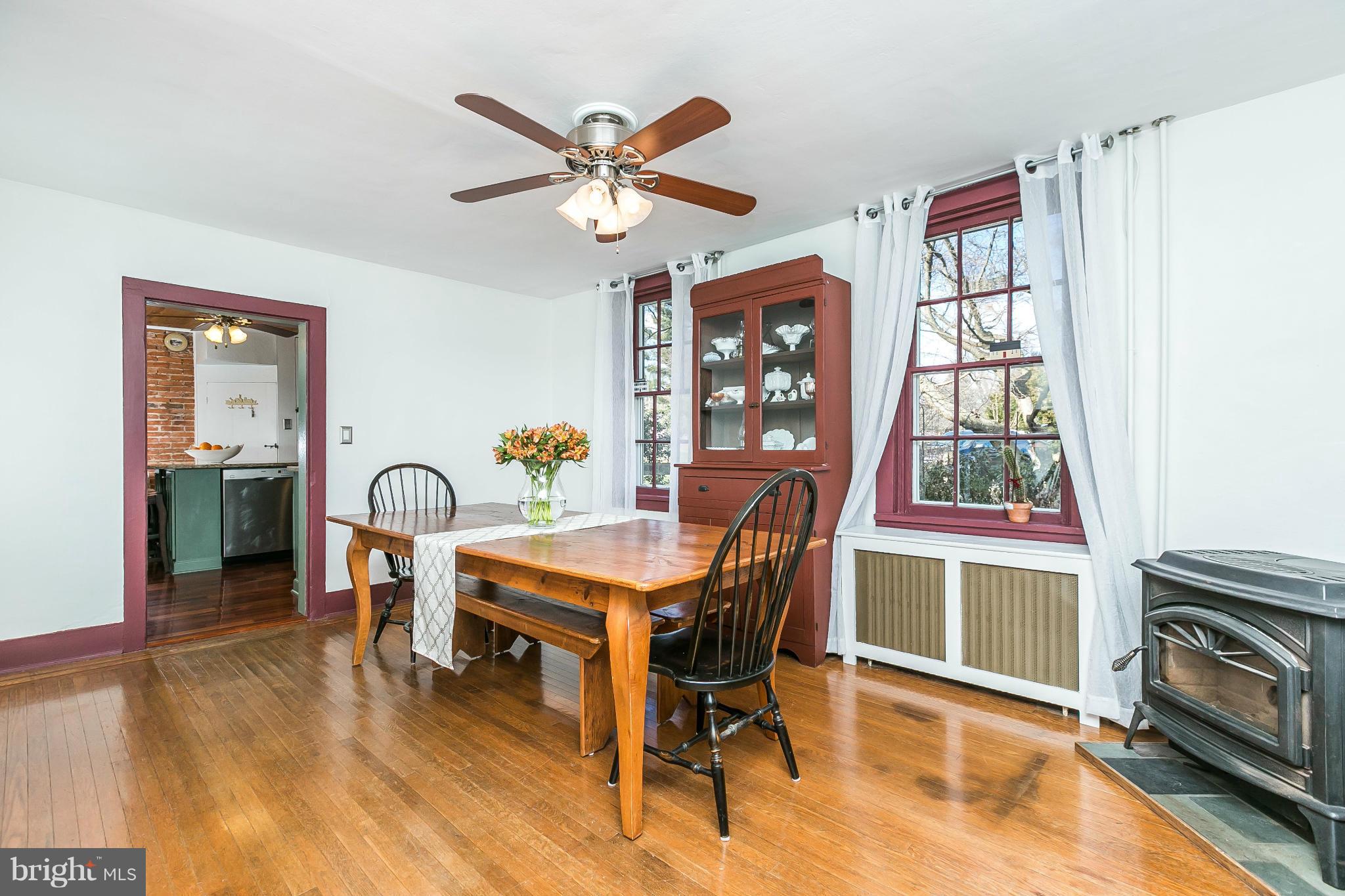 12656 Manor Road Glen Arm, MD 21057 - Photo 14 of 30 Dining Room