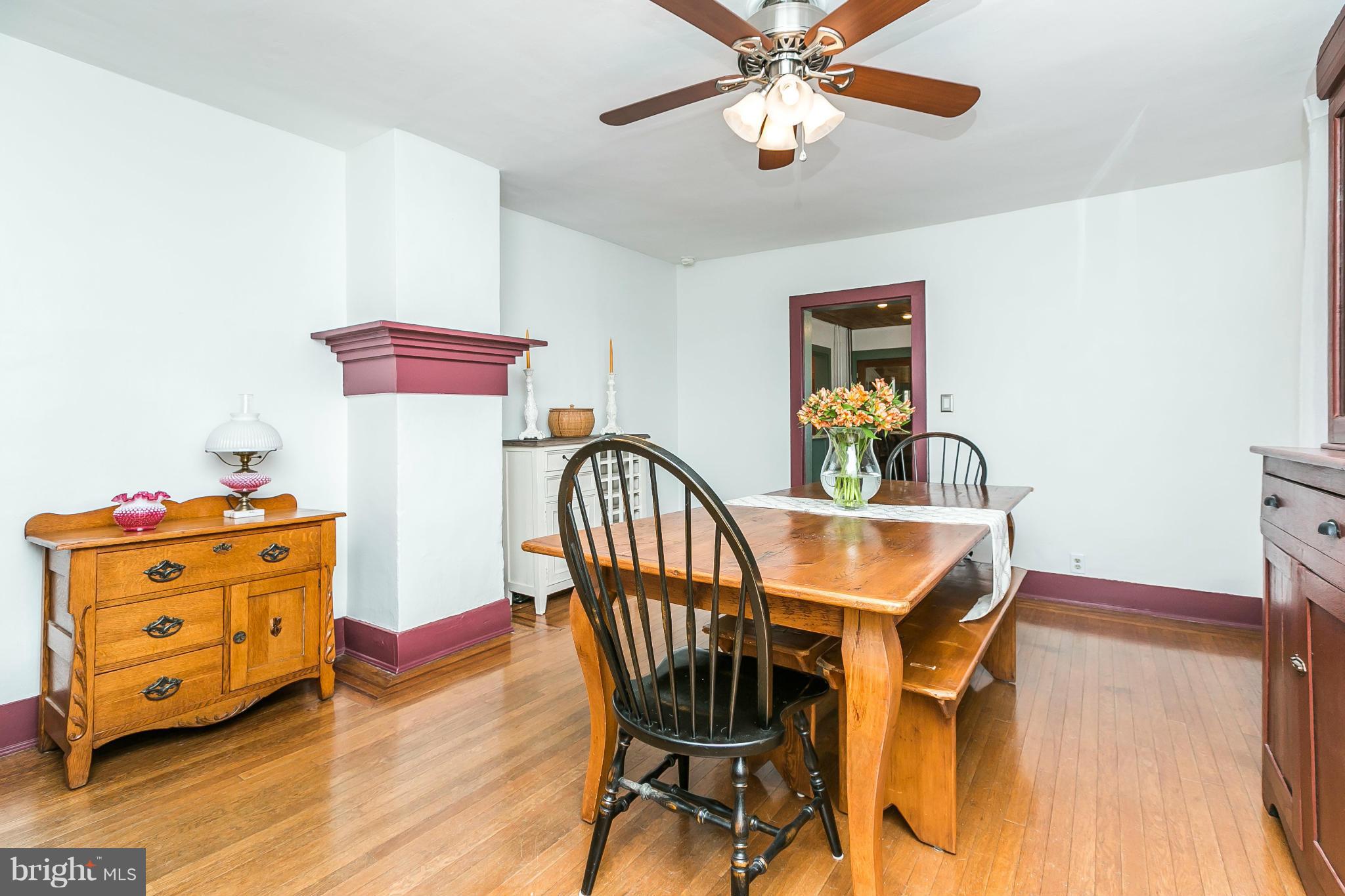 12656 Manor Road Glen Arm, MD 21057 - Photo 15 of 30 Dining Room