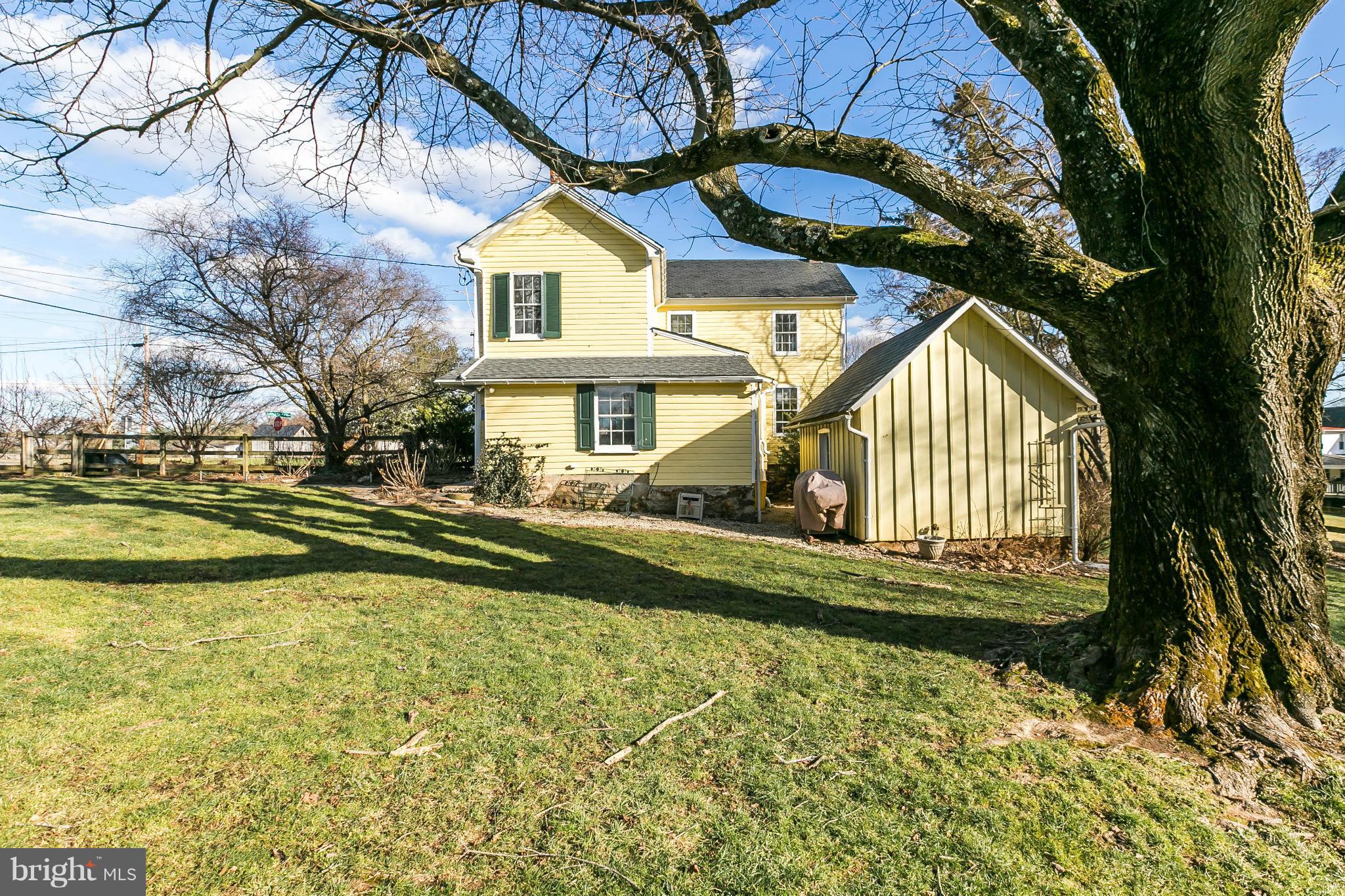 12656 Manor Road Glen Arm, MD 21057 - Photo 28 of 30 Exterior (Rear)