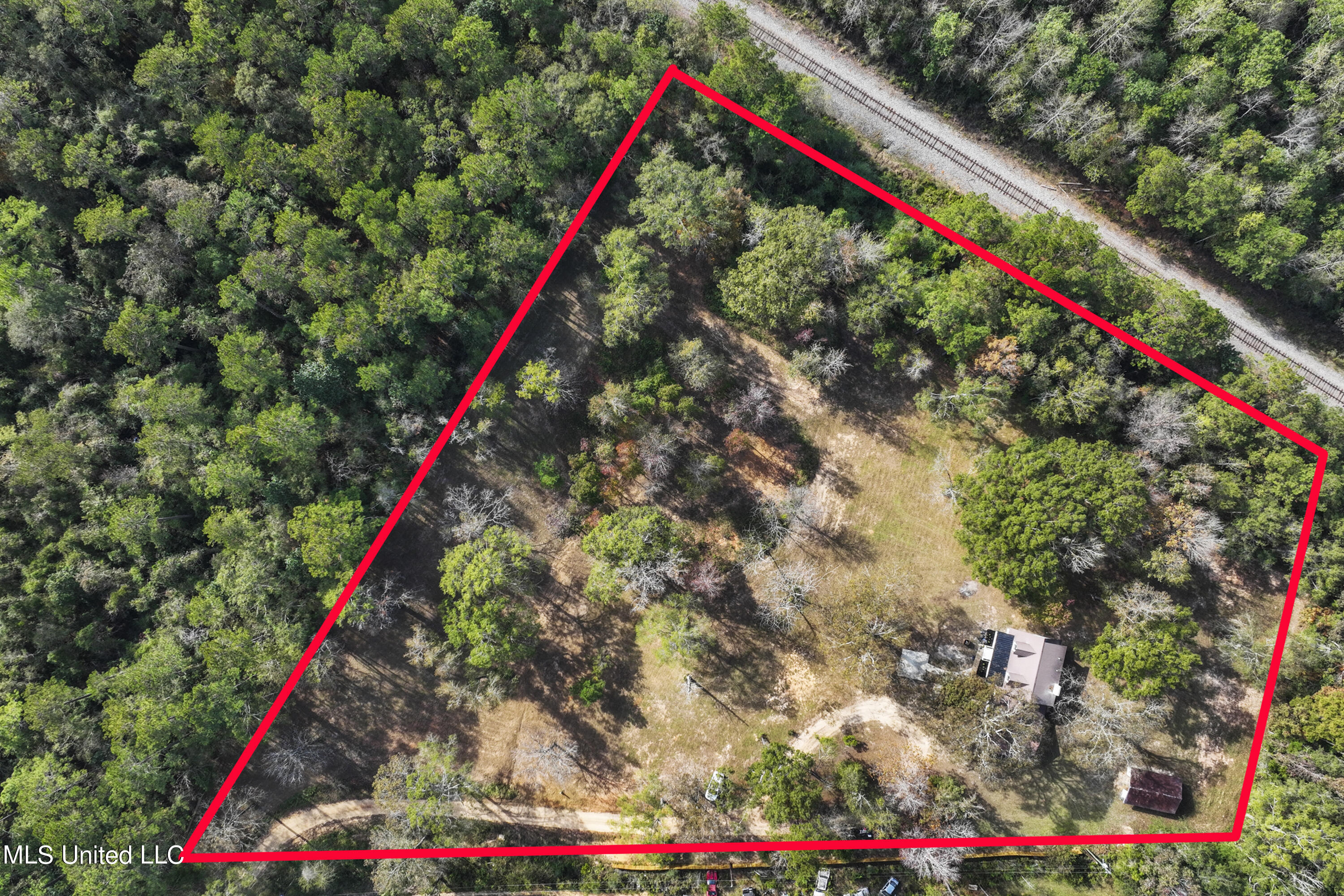 49 Old Airport Road Wiggins, MS 39577 - Photo 4 of 38 037