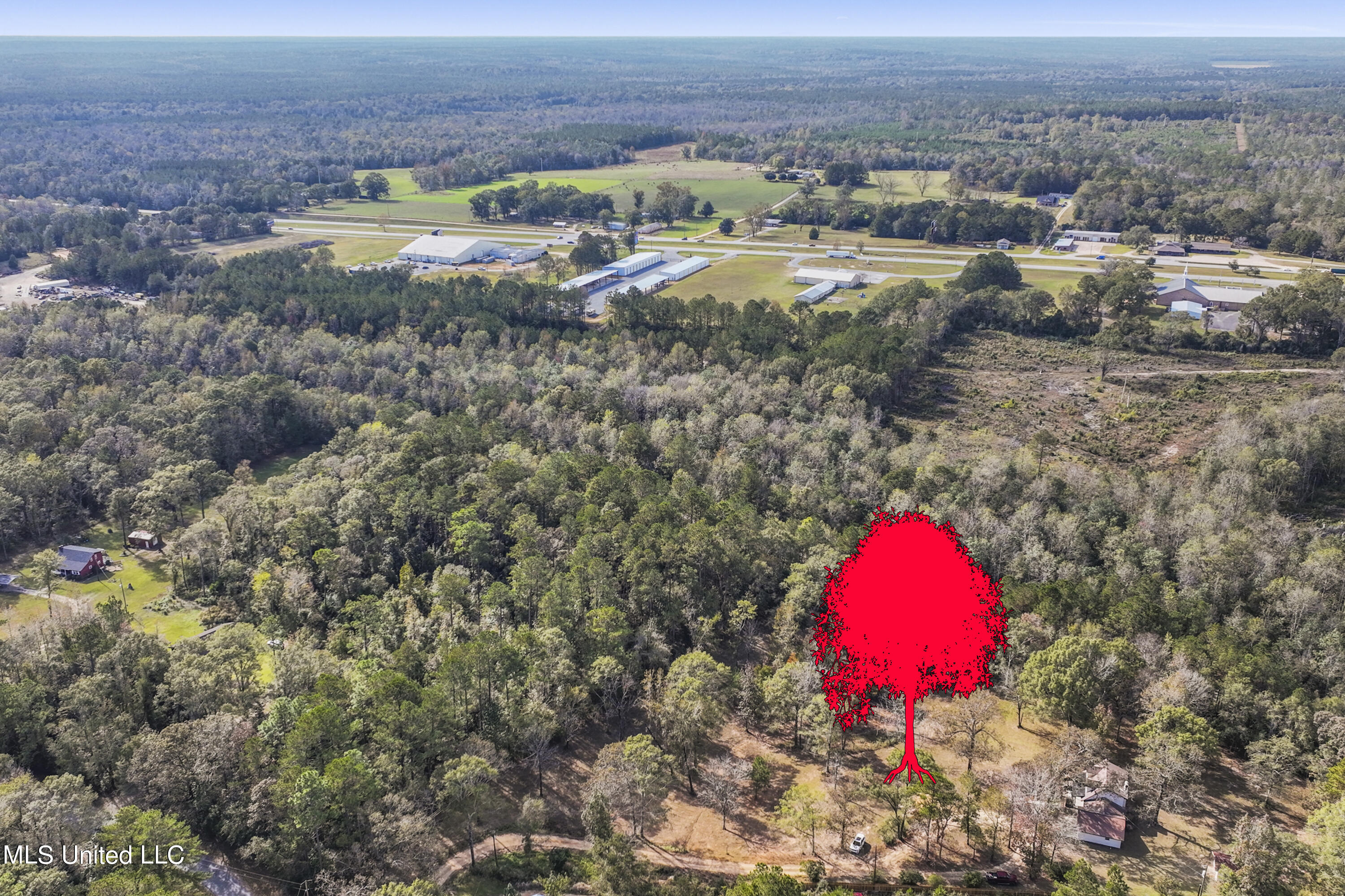 49 Old Airport Road Wiggins, MS 39577 - Photo 5 of 38 036