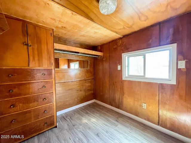 a view of a storage & utility room