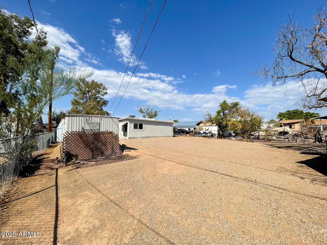 8125 East 5th Avenue Mesa, AZ 85208 - Photo 44 of 46 a roof deck view with tall buildings