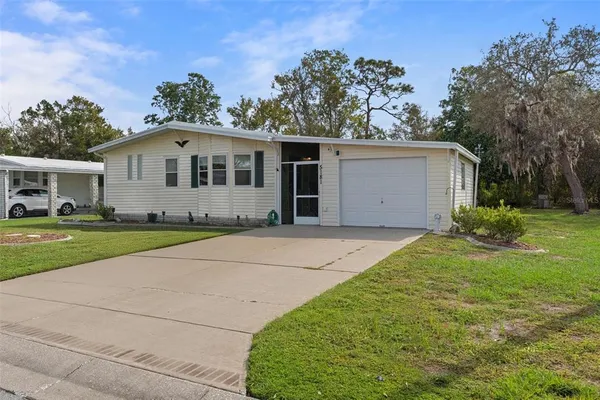 $159,900 | 5181 Forest Glenn Drive, Spring Hill, FL 34607