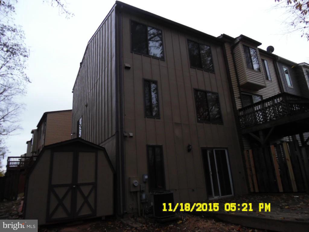 10769 Lester Street Silver Spring, MD 20902 - Photo 9 of 9 Exterior (Rear)