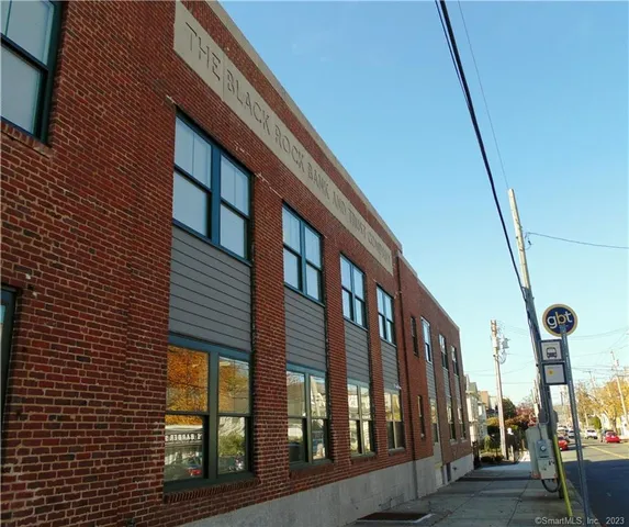 a view of an front door