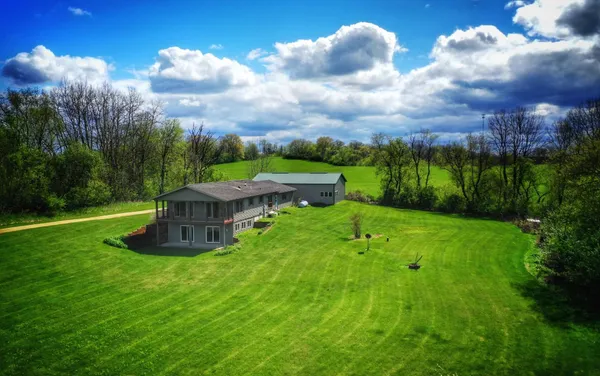 $650,000 | 6337 County Highway North, Avoca, WI 53506
