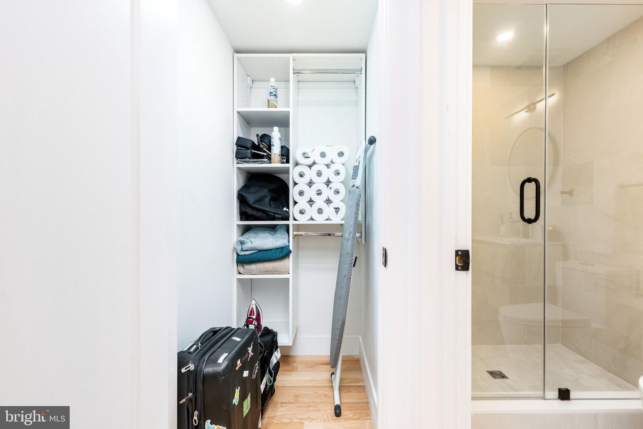 530 Reed Street Philadelphia, PA 19147 - Photo 25 of 57 a view of a bathroom with shower
