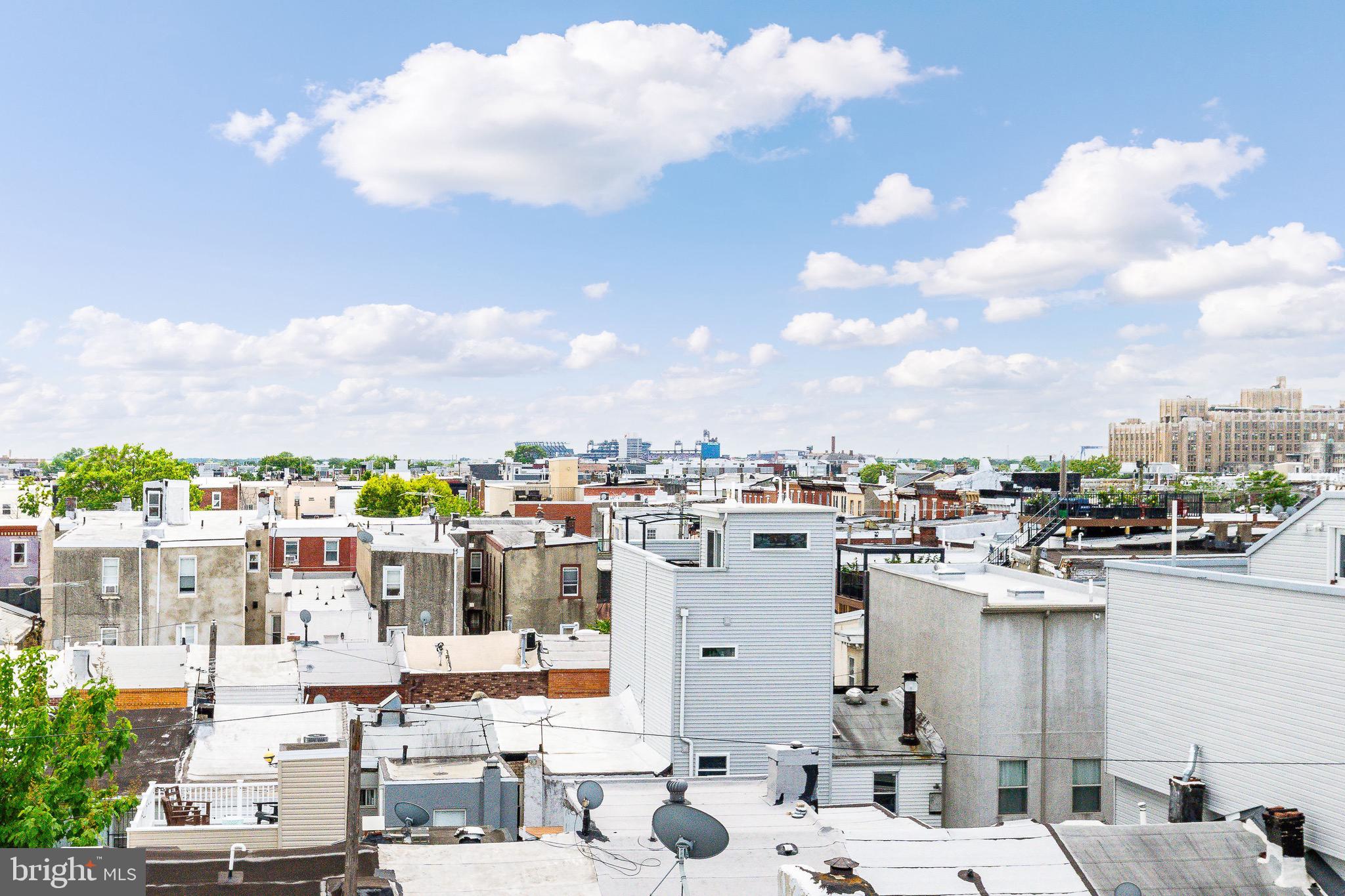 530 Reed Street Philadelphia, PA 19147 - Photo 46 of 57 Roof Deck