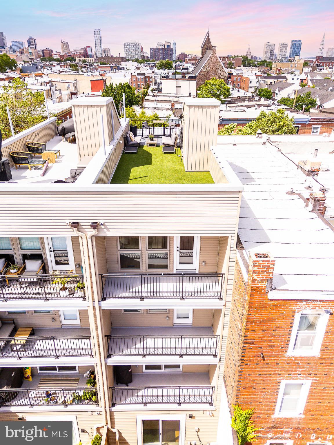 530 Reed Street Philadelphia, PA 19147 - Photo 55 of 57 From Above