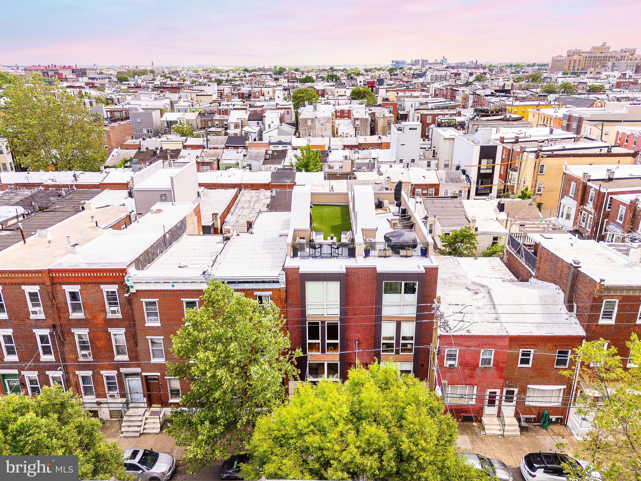 530 Reed Street Philadelphia, PA 19147 - Photo 56 of 57 a view of a city