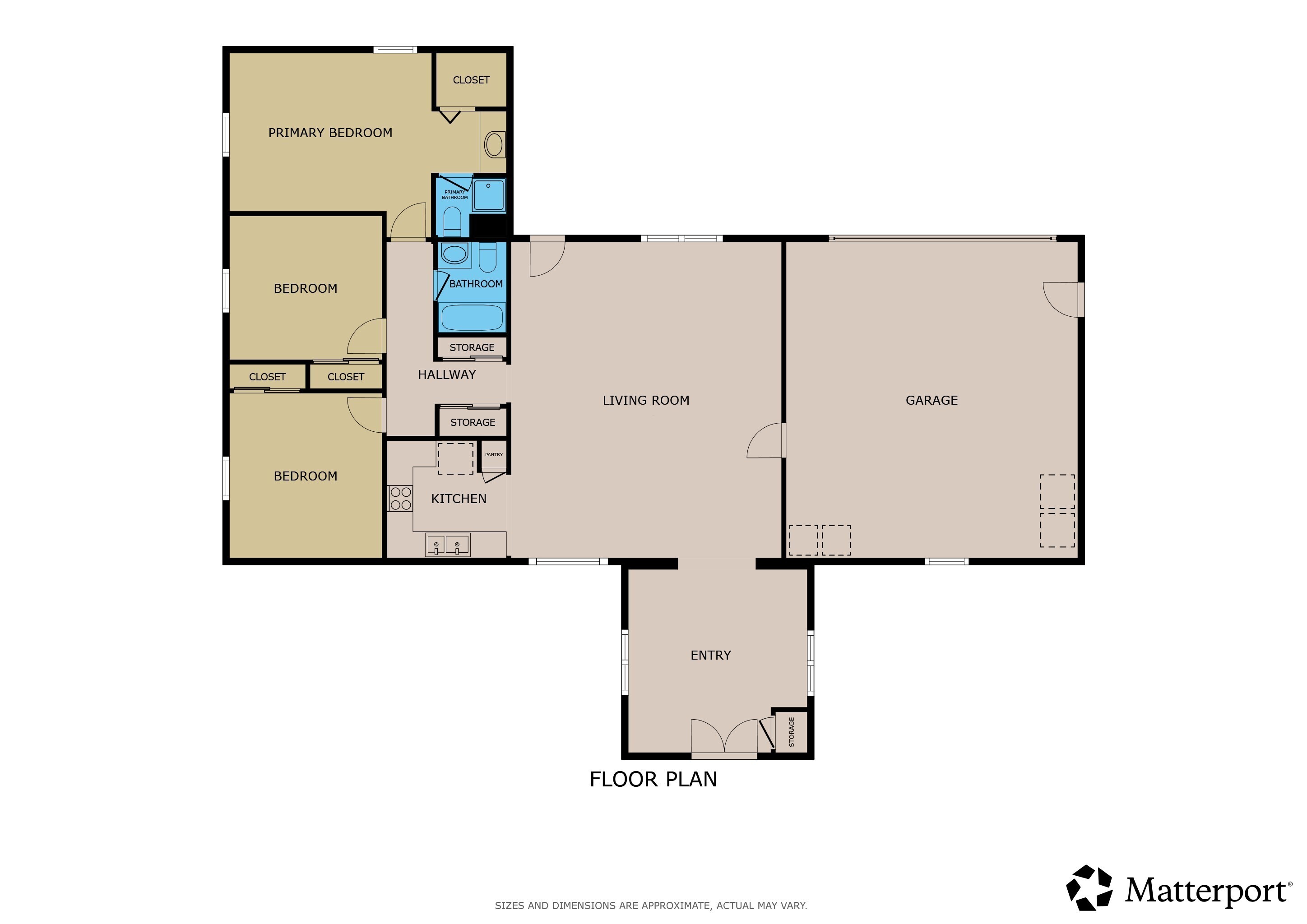 10445 Maze Road Indianapolis, IN 46259 - Photo 19 of 46