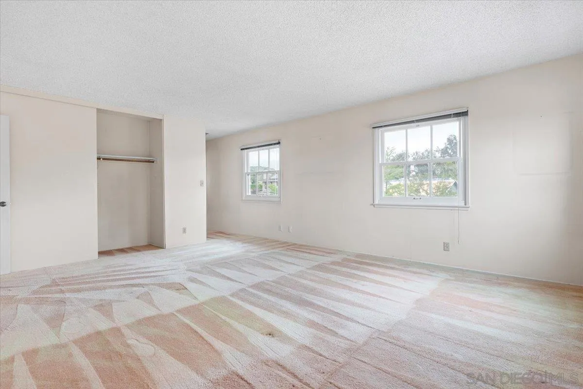 2257 Villa Maria Road North Claremont, CA 91711 - Photo 22 of 44 a view of an empty room with a window