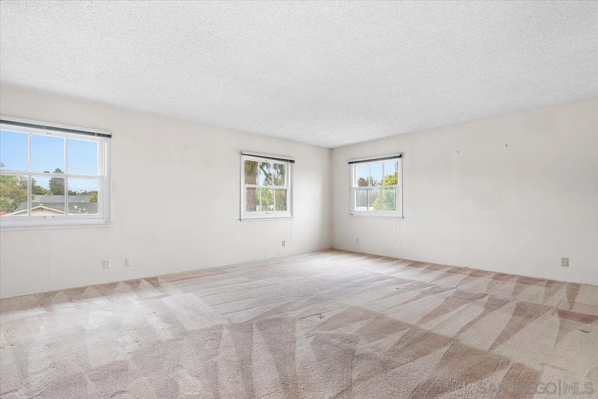 2257 Villa Maria Road North Claremont, CA 91711 - Photo 23 of 44 a view of an empty room with a window