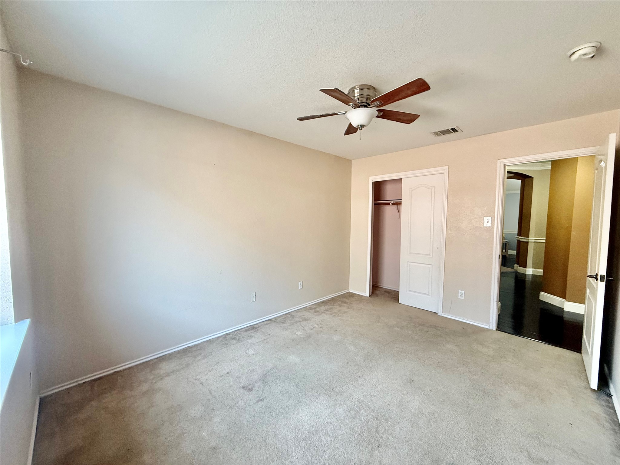 12820 Waynespur Lane Elgin, TX 78621 - Photo 20 of 26 a view of empty room