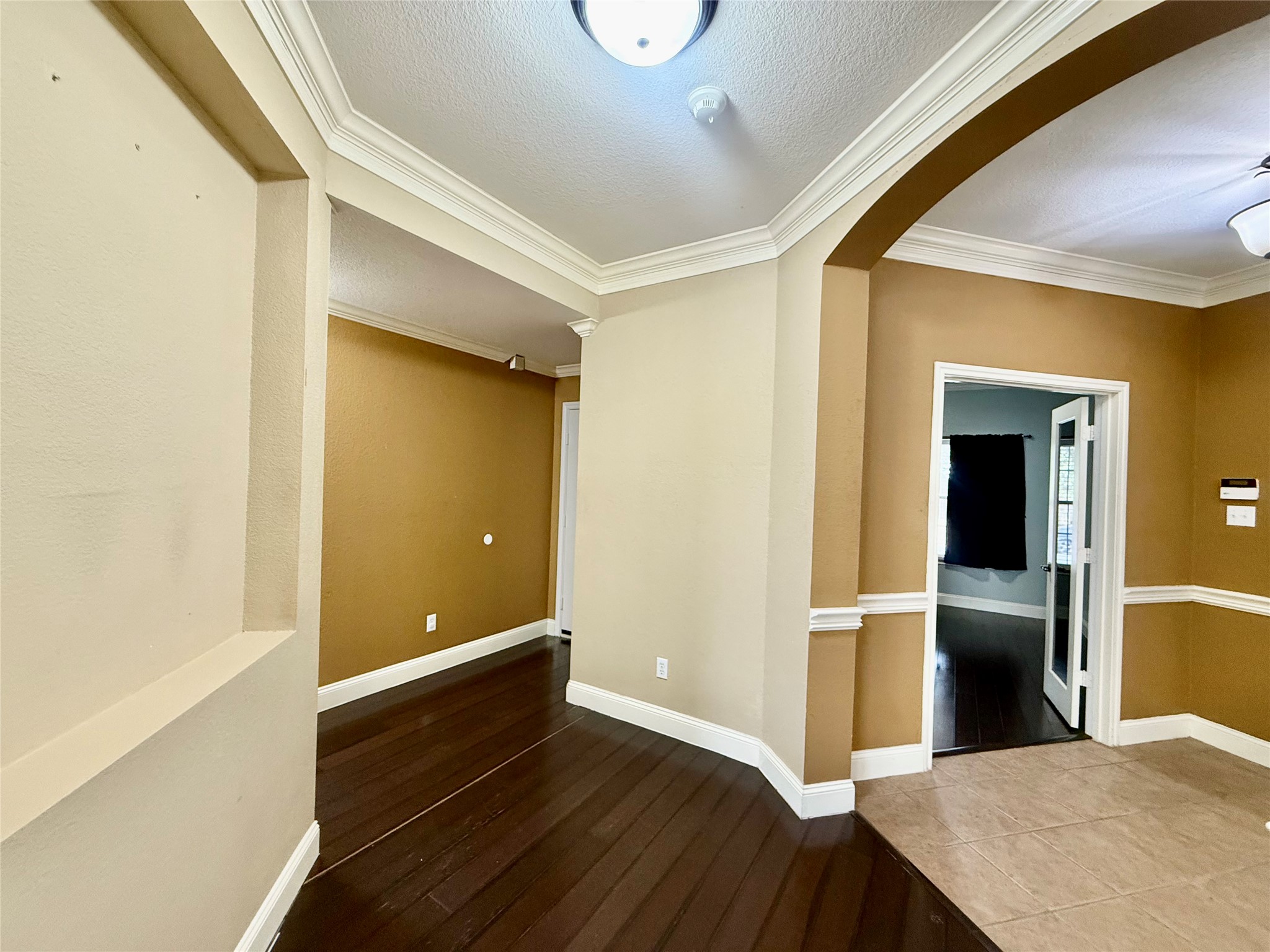 12820 Waynespur Lane Elgin, TX 78621 - Photo 2 of 26 a view of kitchen with furniture and refrigerator