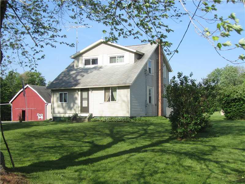 119 Fairgrounds Road Stoneboro, PA 16153 - Photo 3 of 25 Exterior Front.