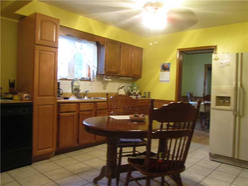 119 Fairgrounds Road Stoneboro, PA 16153 - Photo 8 of 25 Kitchen.