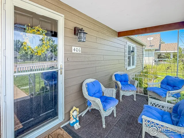 $255,000 | 406 North Logan Avenue, Fleming, CO 80728