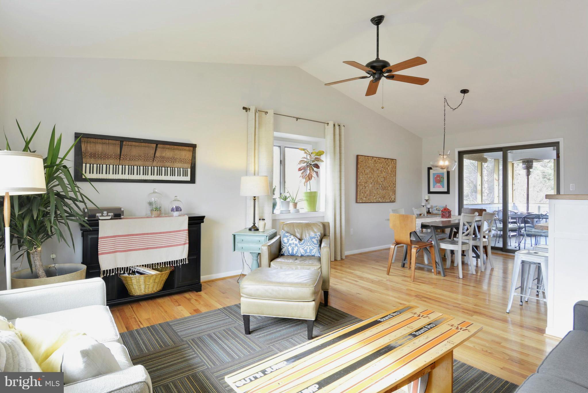 Hardwood Floors