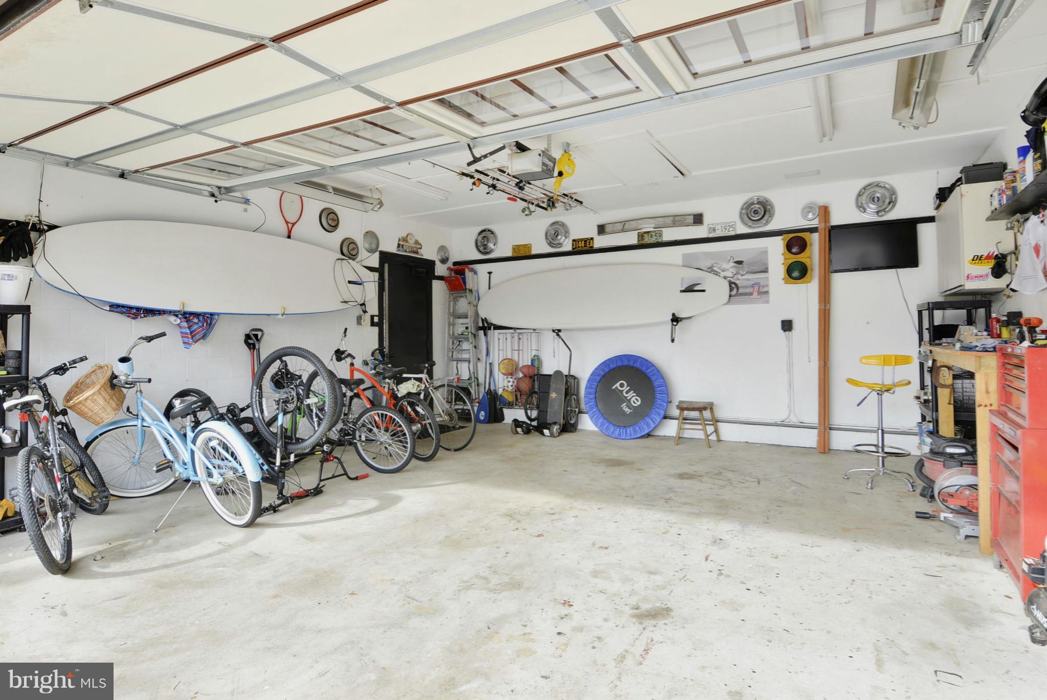 400 Queens Colony High Road Stevensville, MD 21666 - Photo 22 of 30 Heated Garage