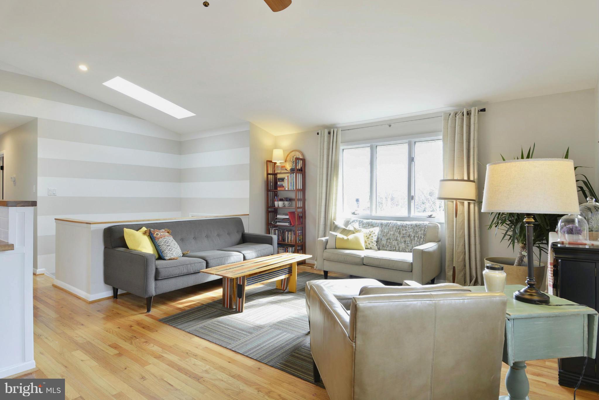 Vaulted Ceilings