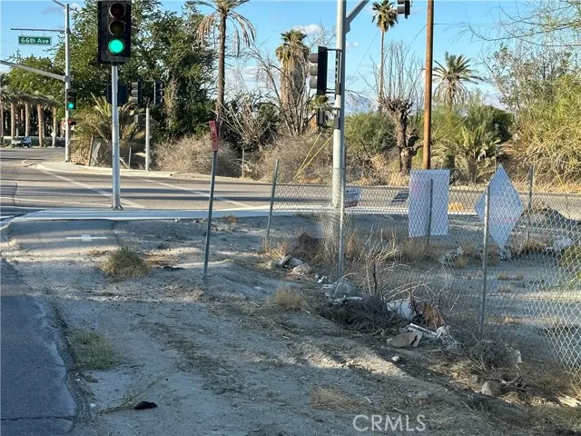 66038 Harrison Street Thermal, CA 92274 - Photo 5 of 10 a view of a street