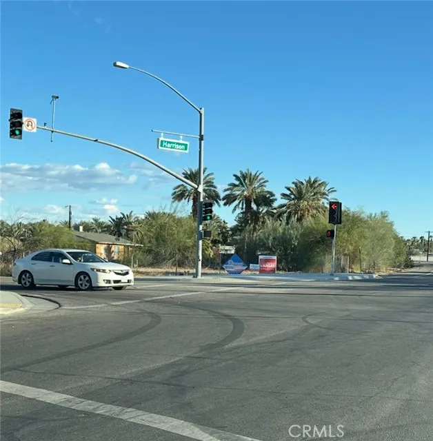 66038 Harrison Street Thermal, CA 92274 - Photo 10 of 10 a view of a cars parked on the side of a street