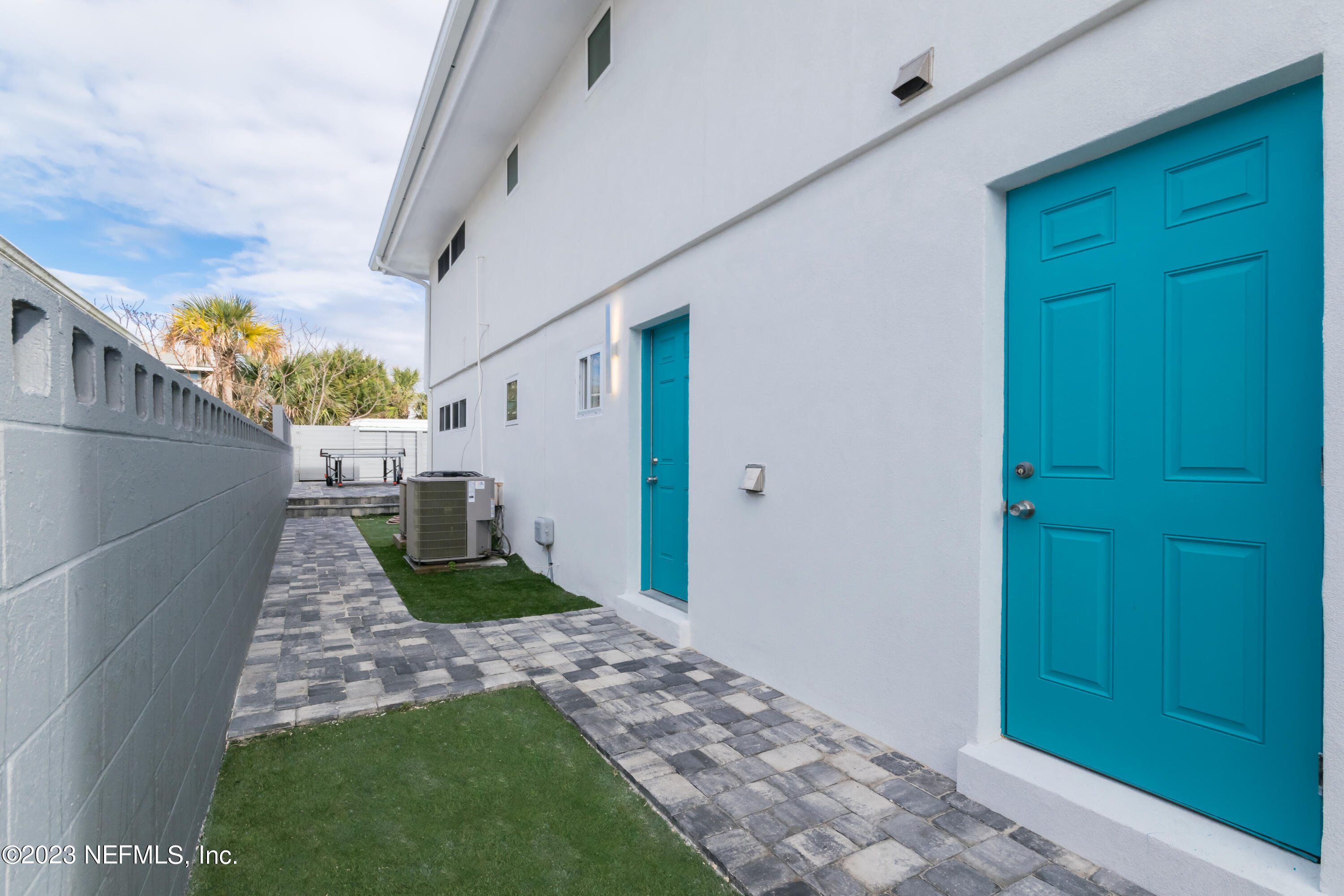 1632 Strand Street Neptune Beach, FL 32266 - Photo 20 of 22 a view of a porch