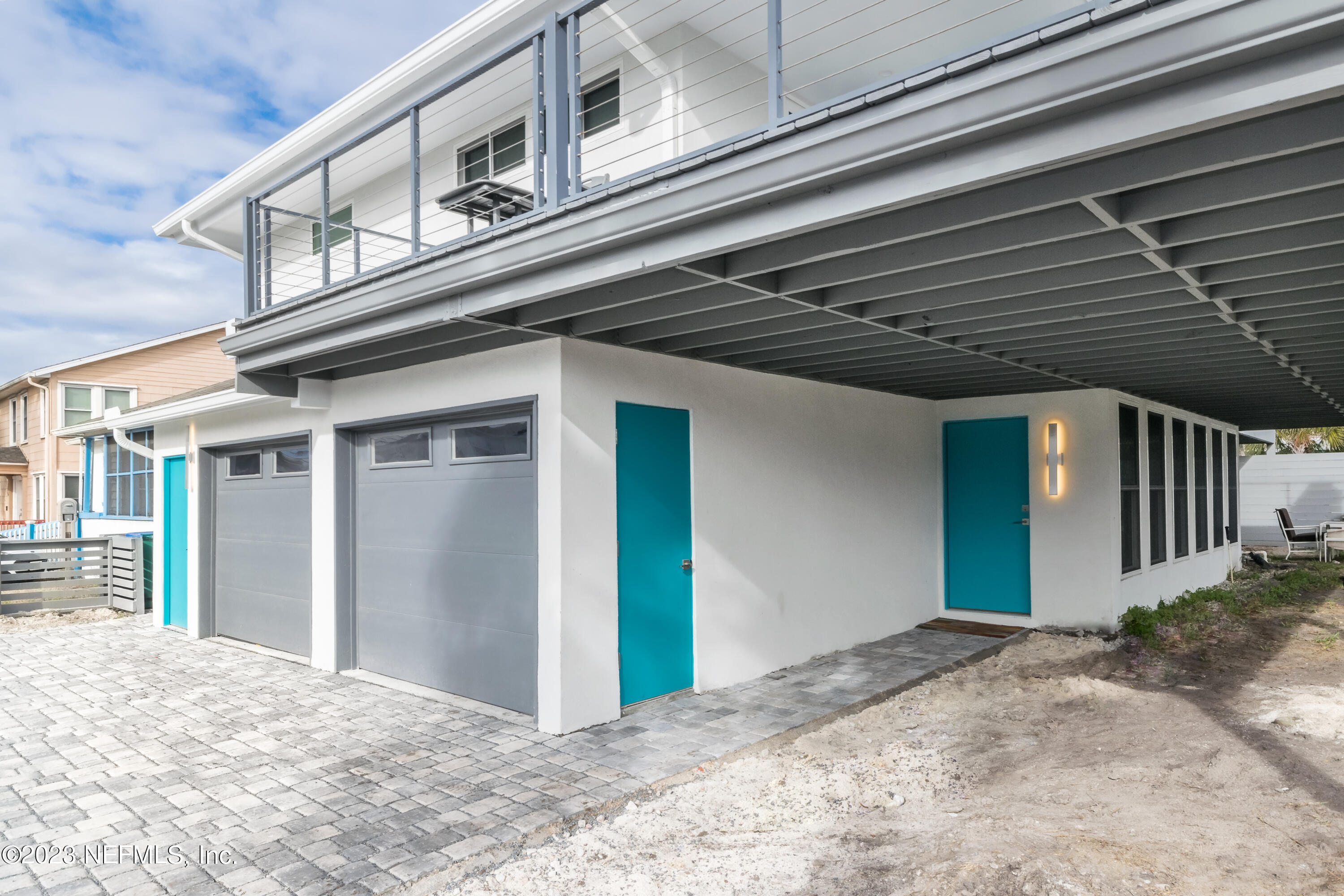 1632 Strand Street Neptune Beach, FL 32266 - Photo 2 of 22 a view of a house
