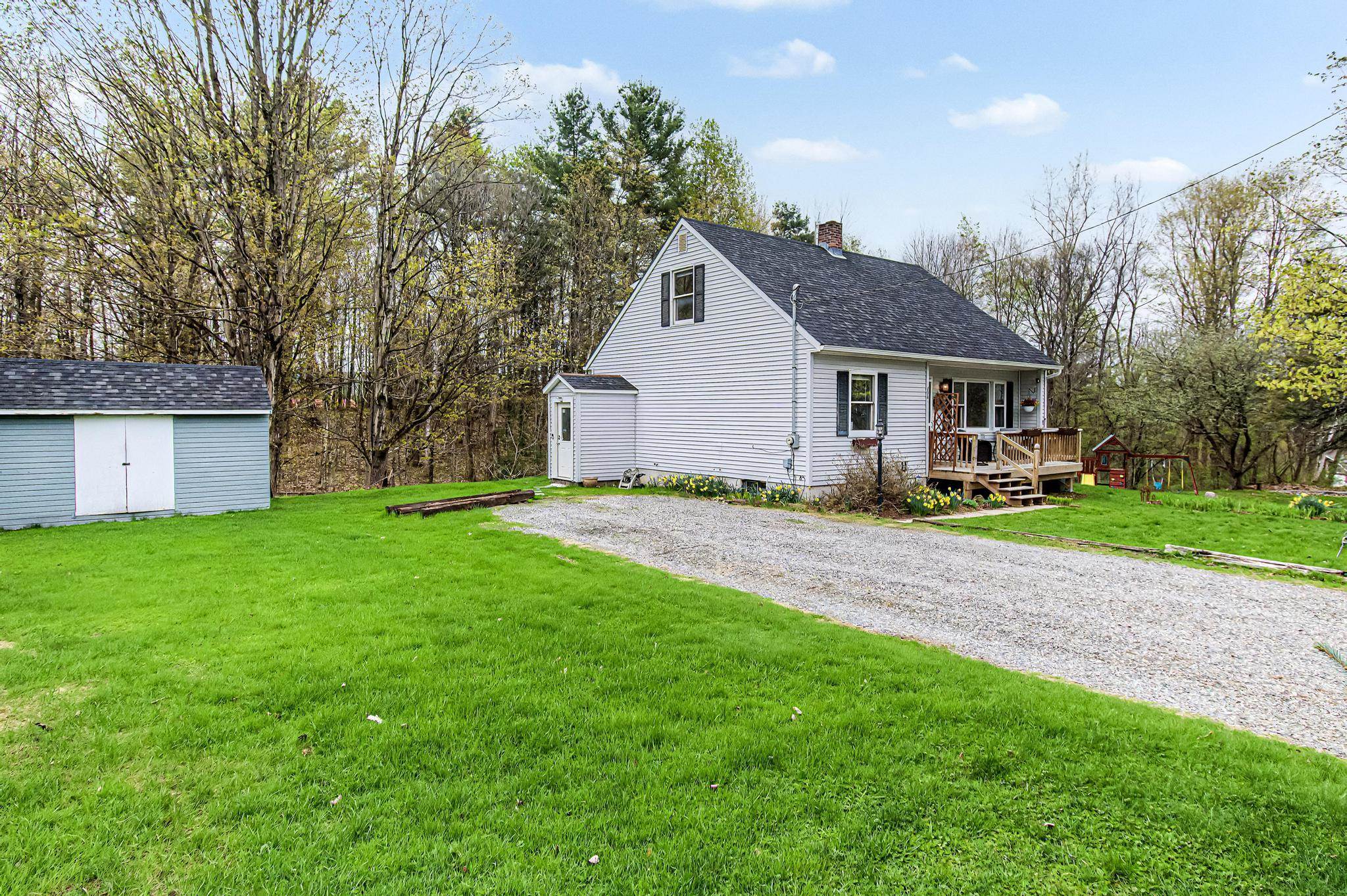 294 Poor Farm Road Milton, VT 05468 - Photo 39 of 42