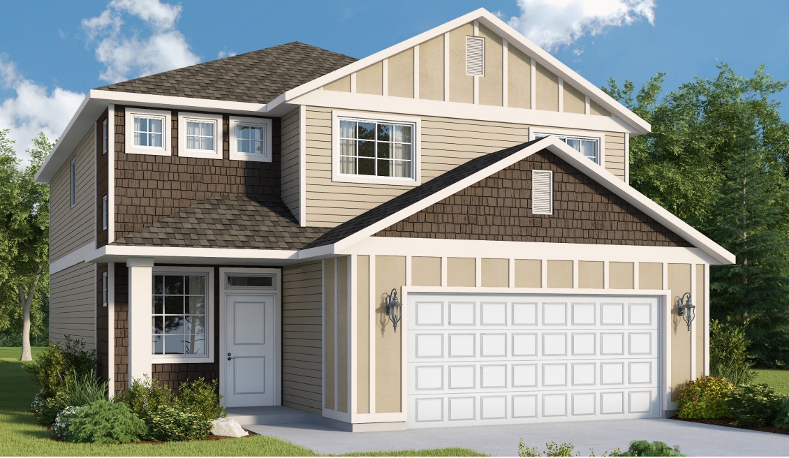 3121 North Rio Grande Road Spokane Valley, WA 99027 - Photo 1 of 5