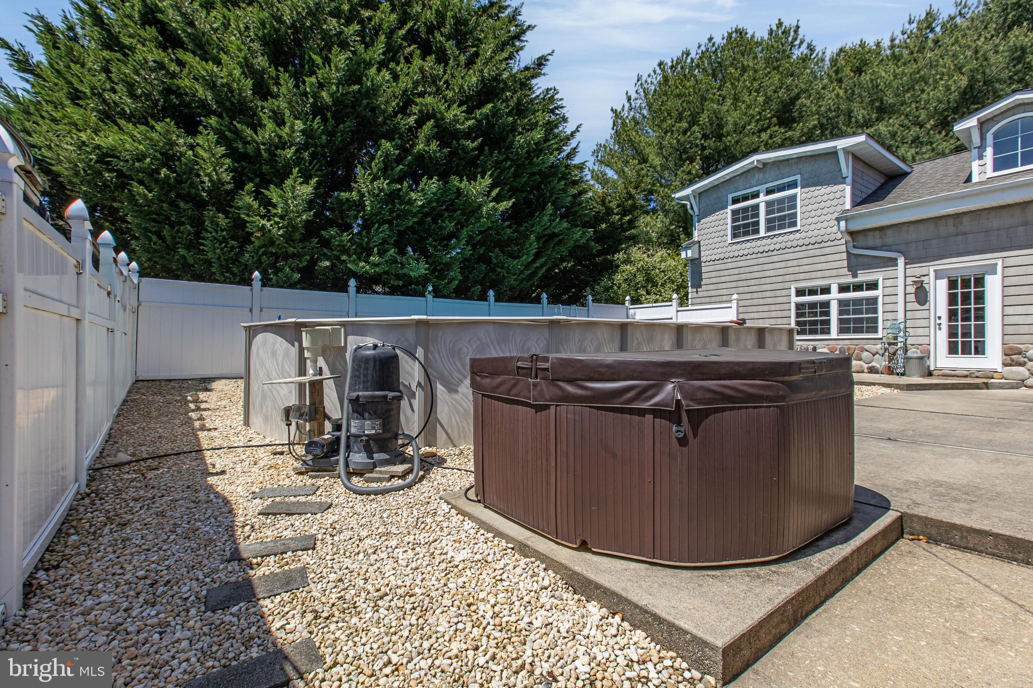 7 Cynthia Court Elkton, MD 21921 - Photo 45 of 56 Hoot Tub and pool mechanicals