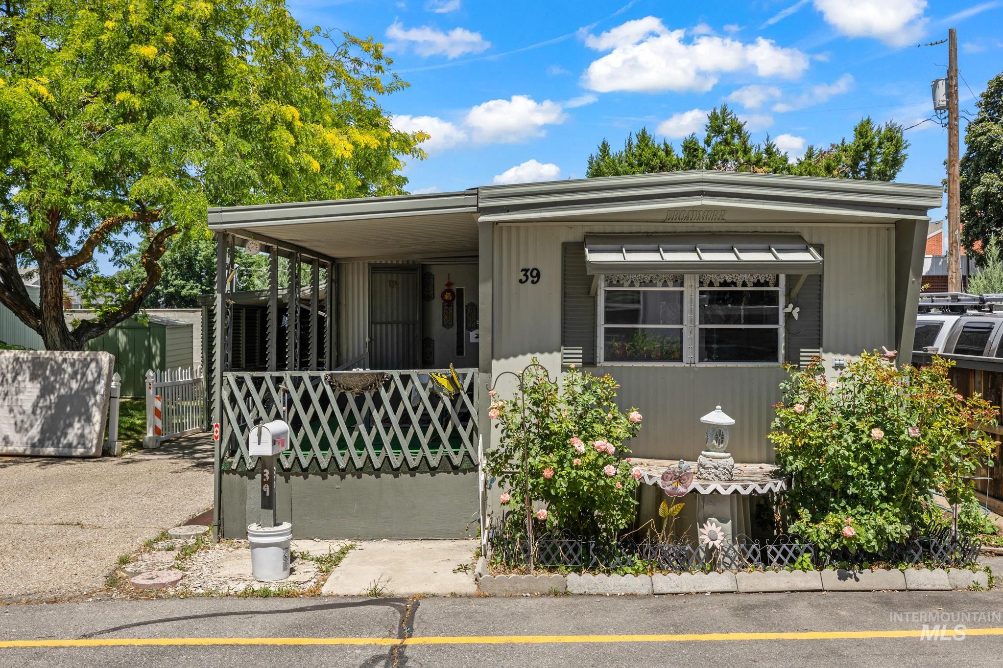 815 South Curtis Road, Unit 39 Boise, ID 83705 - Photo 1 of 1 Gallery Image 1