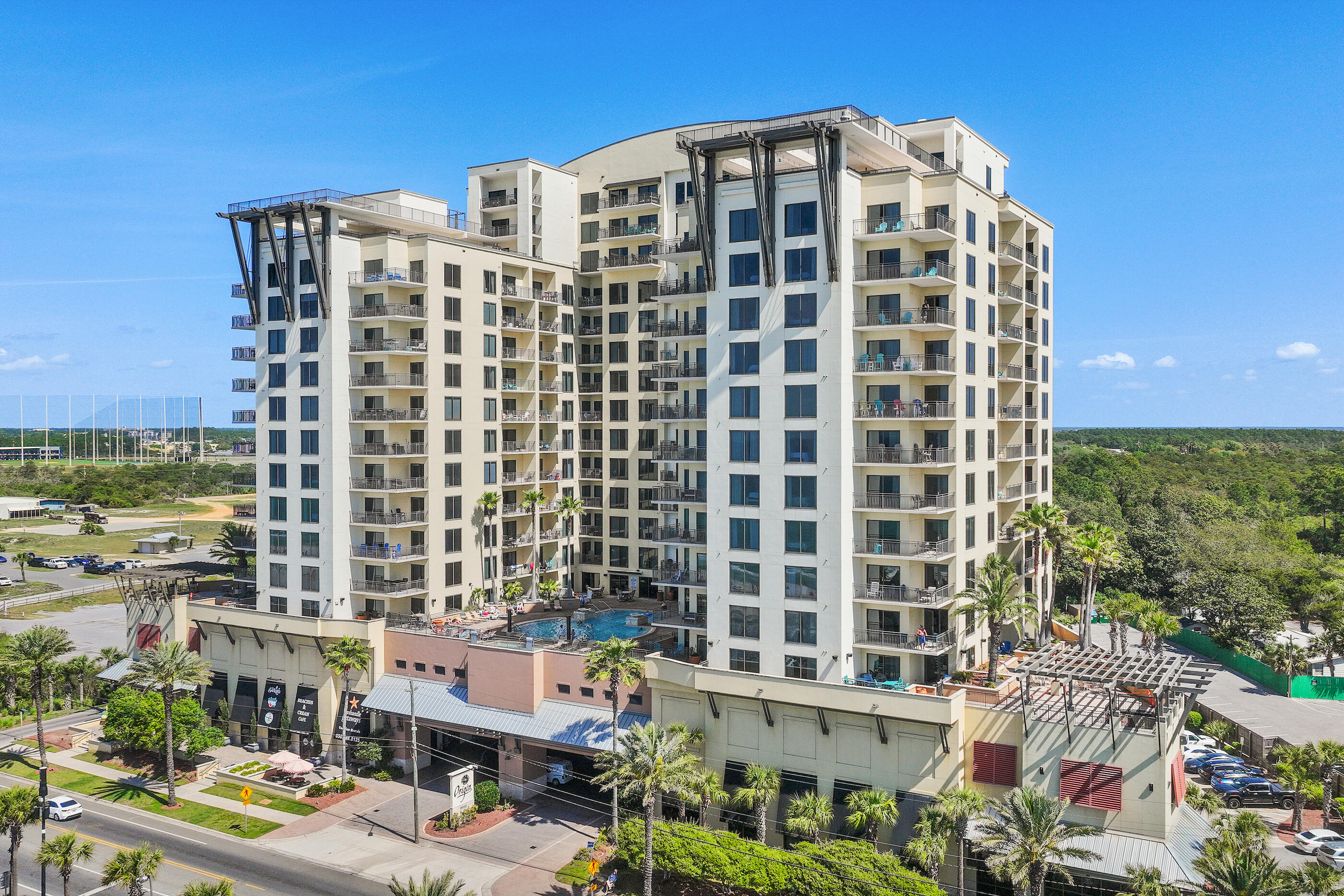 15100 Front Beach Road, Unit 1606 Panama City Beach, FL 32413 - Photo 44 of 45 Origin at Seahaven 1606