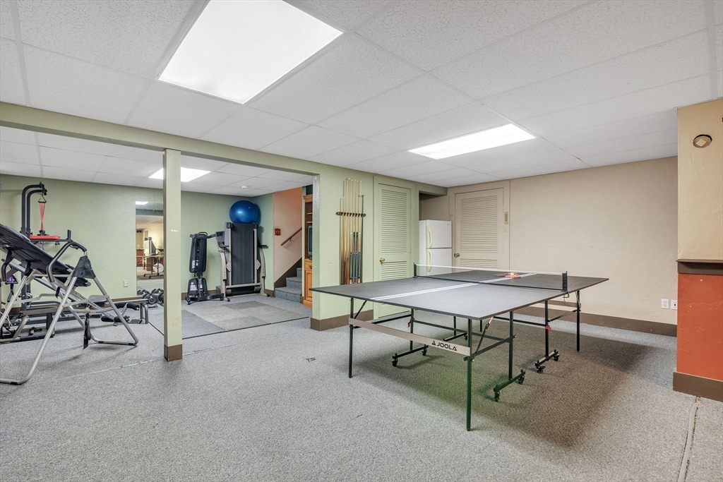 4 Stuart Road Rochester, MA 02770 - Photo 27 of 37 a room with furniture pool table table tennis and a table