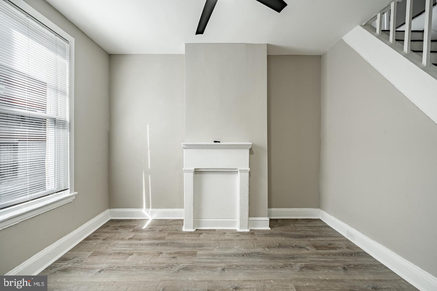 2113 North Philip Street Philadelphia, PA 19122 - Photo 3 of 22 Bright and airy space with classic charm.