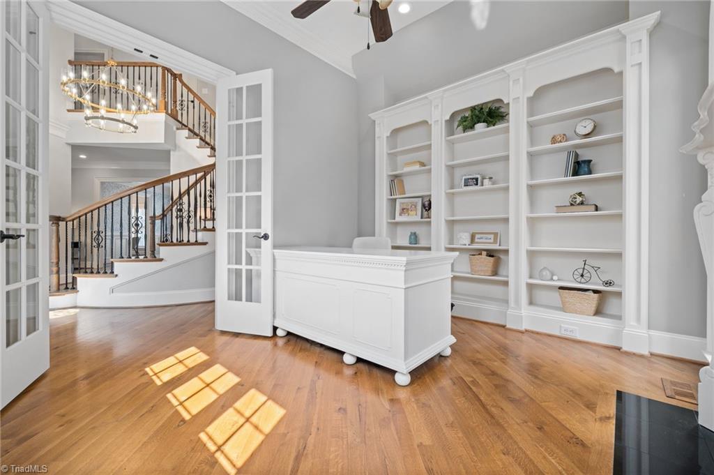 5573 Brookberry Farm Road Winston-Salem, NC 27106 - Photo 11 of 50 Office on Main