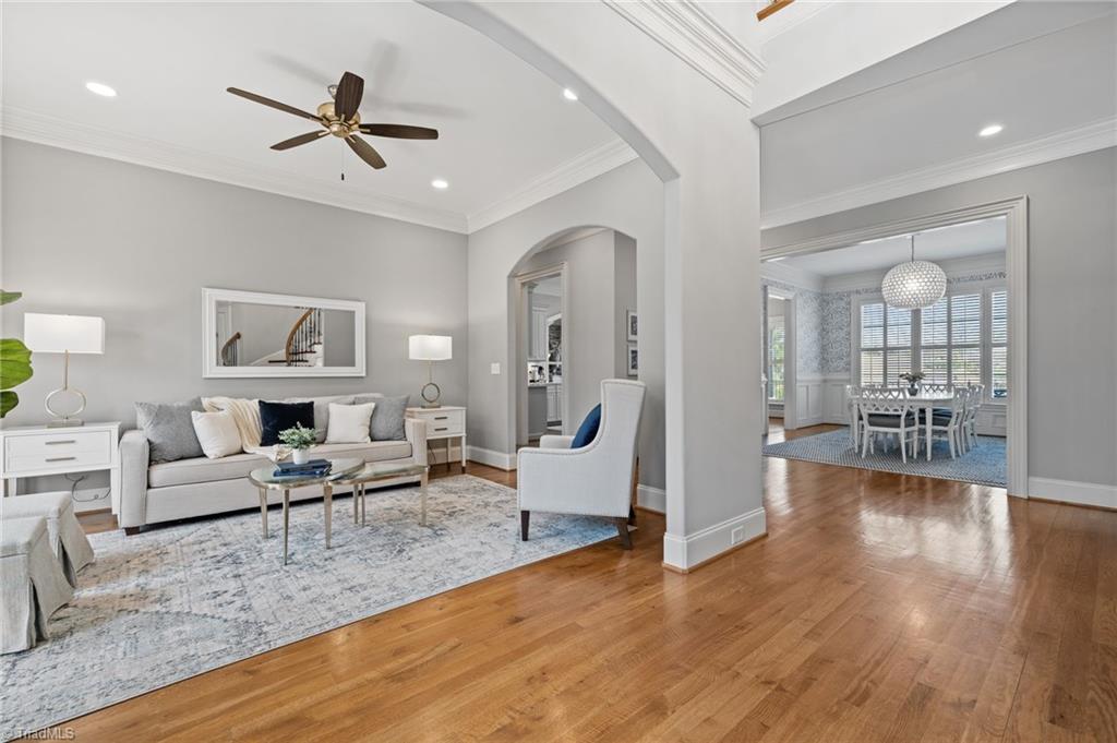 5573 Brookberry Farm Road Winston-Salem, NC 27106 - Photo 16 of 50