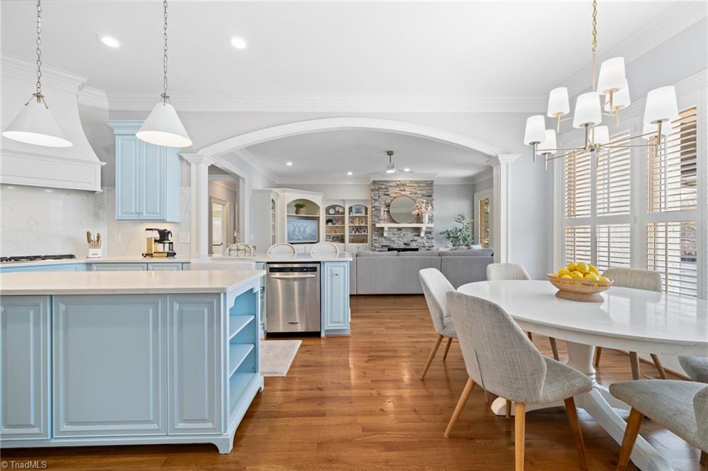 5573 Brookberry Farm Road Winston-Salem, NC 27106 - Photo 21 of 50