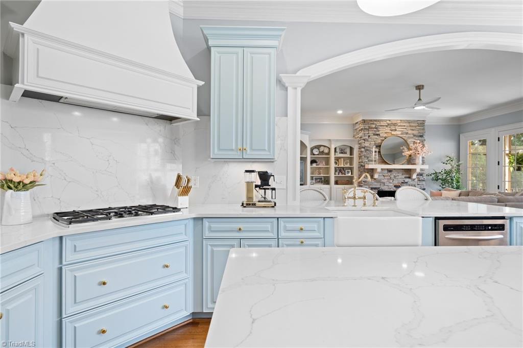 5573 Brookberry Farm Road Winston-Salem, NC 27106 - Photo 22 of 50