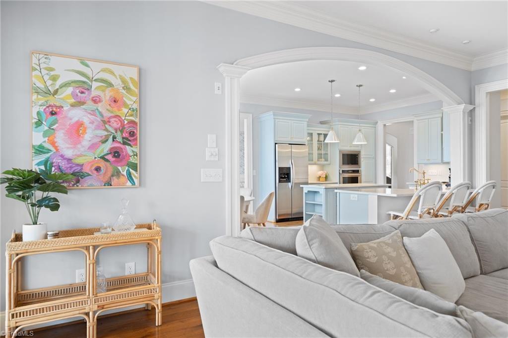 5573 Brookberry Farm Road Winston-Salem, NC 27106 - Photo 26 of 50