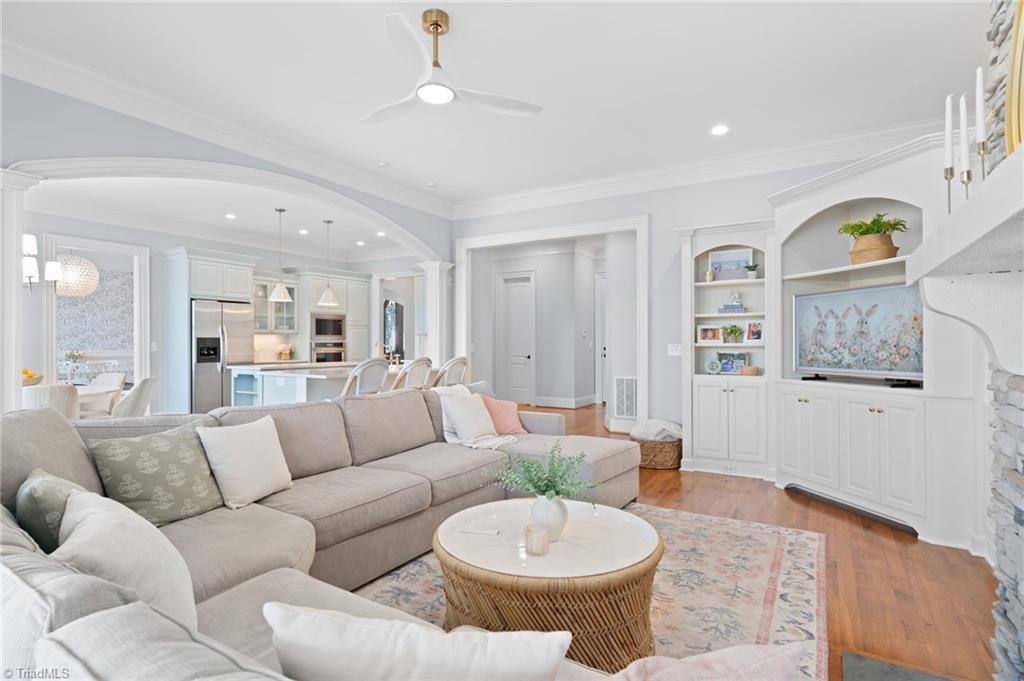 5573 Brookberry Farm Road Winston-Salem, NC 27106 - Photo 27 of 50