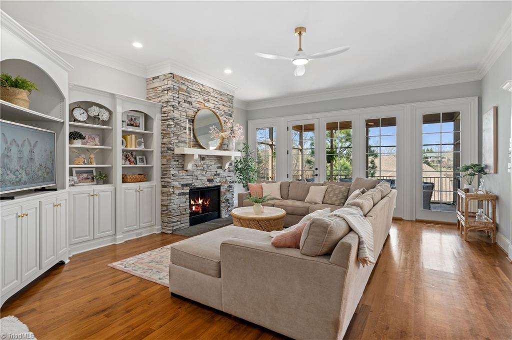 5573 Brookberry Farm Road Winston-Salem, NC 27106 - Photo 28 of 50