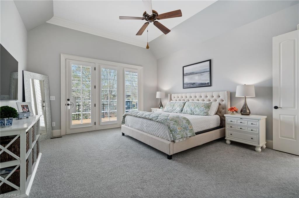 5573 Brookberry Farm Road Winston-Salem, NC 27106 - Photo 32 of 50 Main primary suite