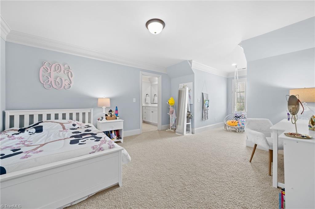 5573 Brookberry Farm Road Winston-Salem, NC 27106 - Photo 37 of 50 BR 3