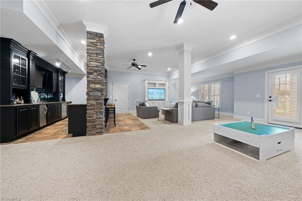 5573 Brookberry Farm Road Winston-Salem, NC 27106 - Photo 44 of 50