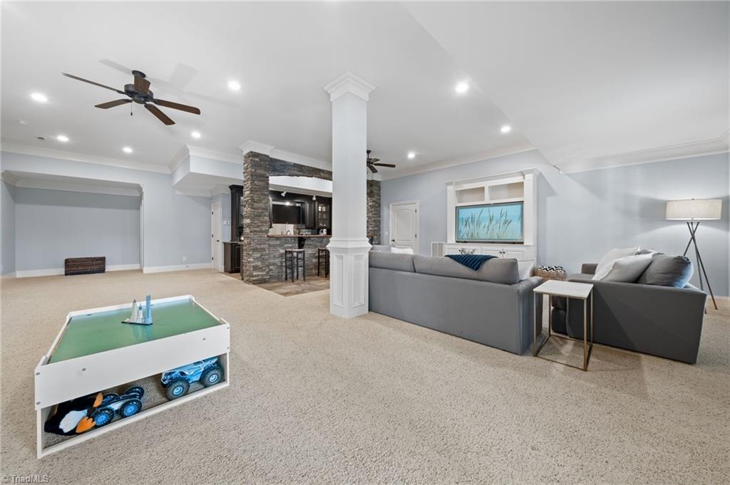 5573 Brookberry Farm Road Winston-Salem, NC 27106 - Photo 45 of 50